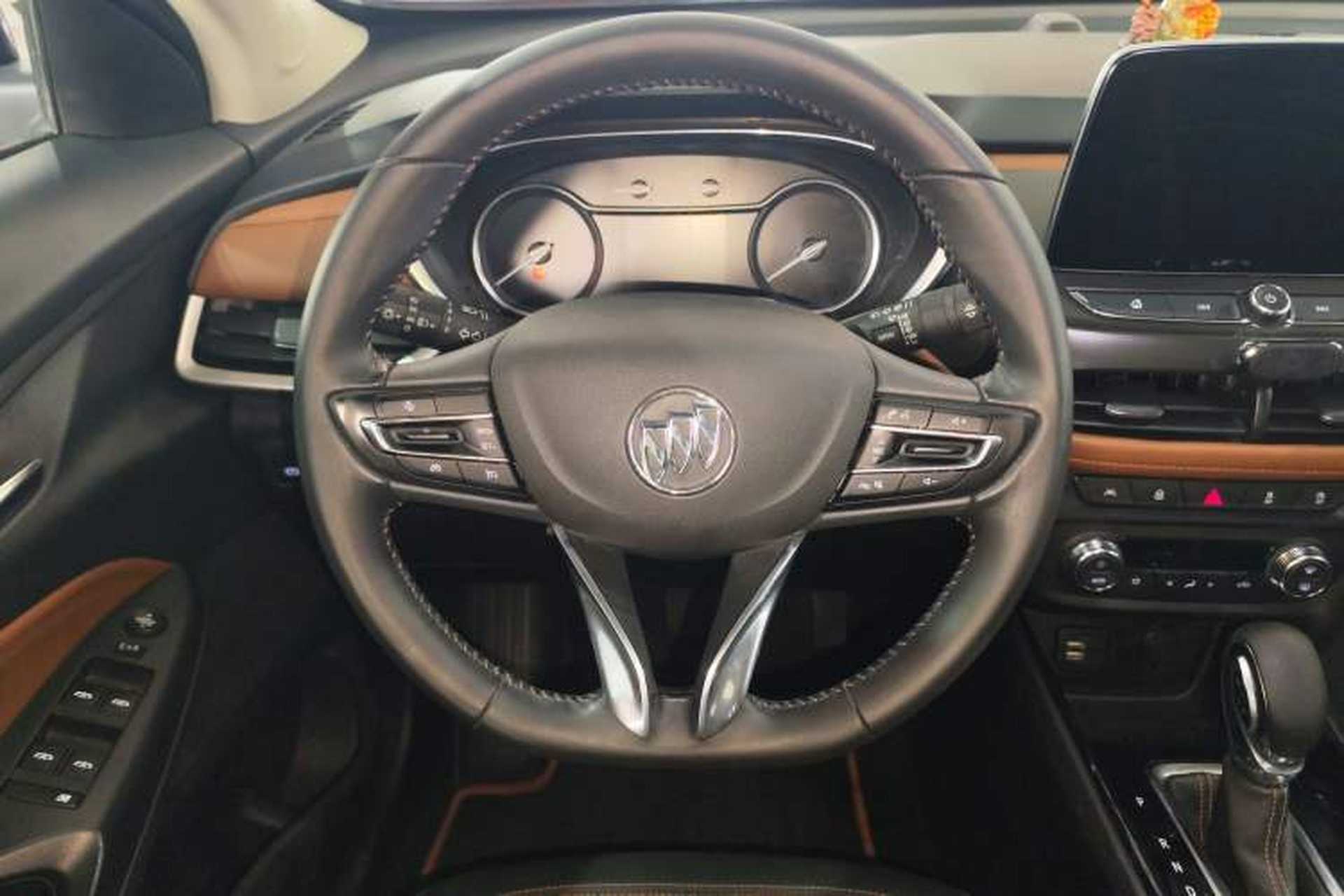 Used Buick Encore 2020 20T CVT Luxury Edition Steering Wheel