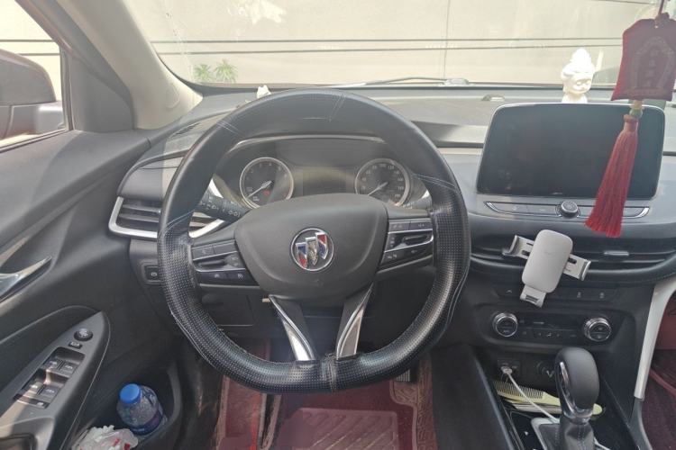 Used Buick Encore 2020 20T CVT Elite Edition Steering Wheel