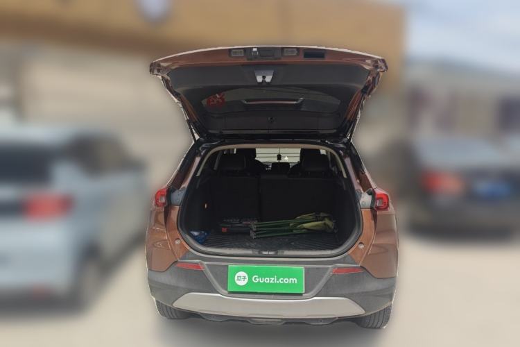 Used Buick Encore 2020 20T CVT Elite Edition Trunk