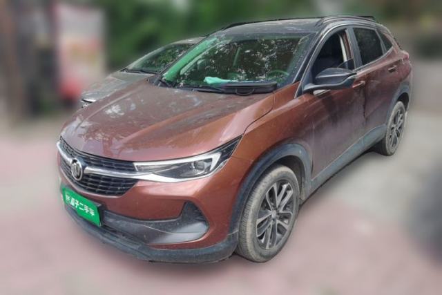 Używany Buick Encore 2021 332T CVT Elite Edition