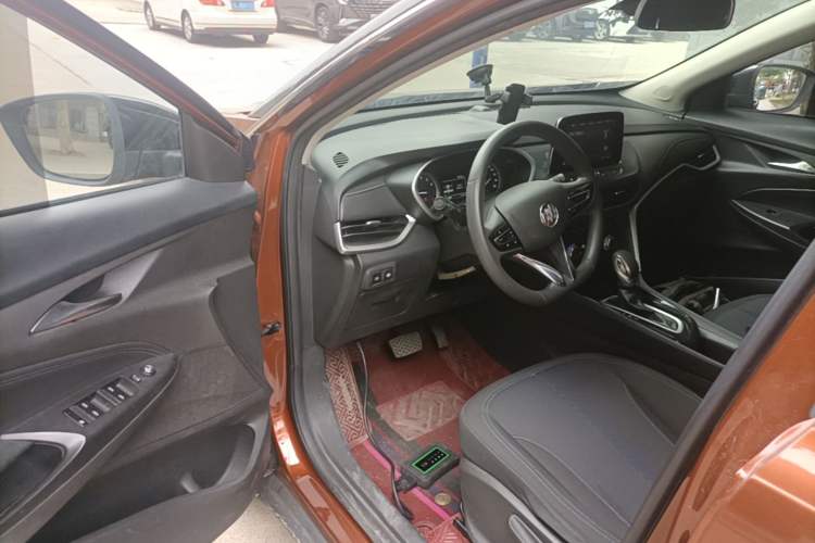 Used Buick Encore 2021 332T CVT Elite Edition Driver Seat