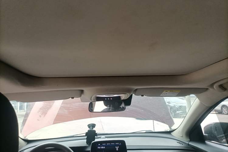Used Buick Encore 2021 332T CVT Elite Edition Headliner