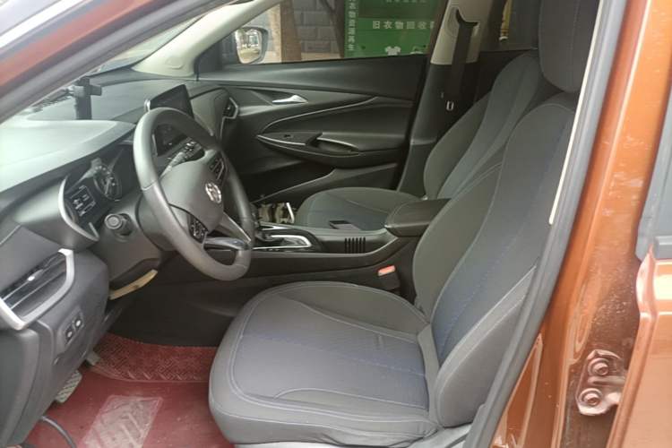 Used Buick Encore 2021 332T CVT Elite Edition Left Front Seat