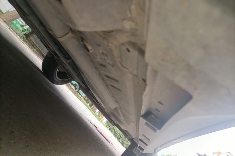 Used Buick Encore 2021 332T CVT Elite Edition Left Side Sill