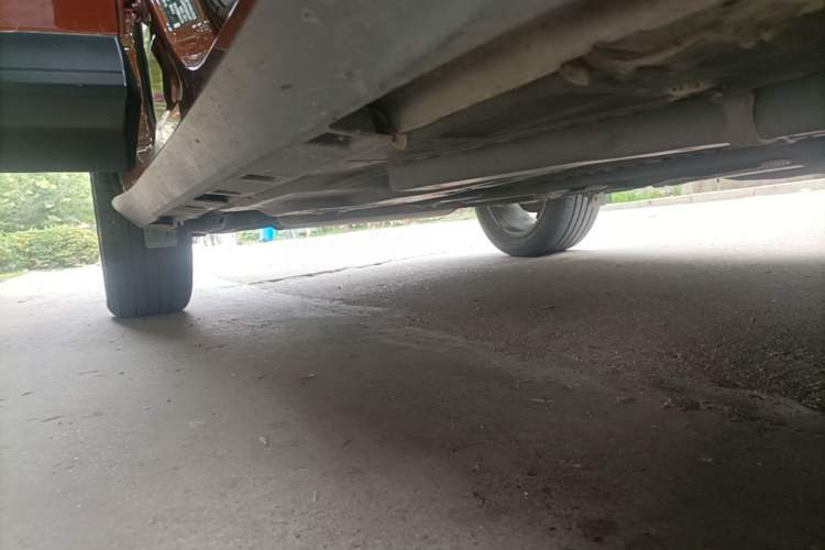 Used Buick Encore 2021 332T CVT Elite Edition Right Side Sill