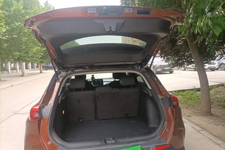 Used Buick Encore 2021 332T CVT Elite Edition Trunk