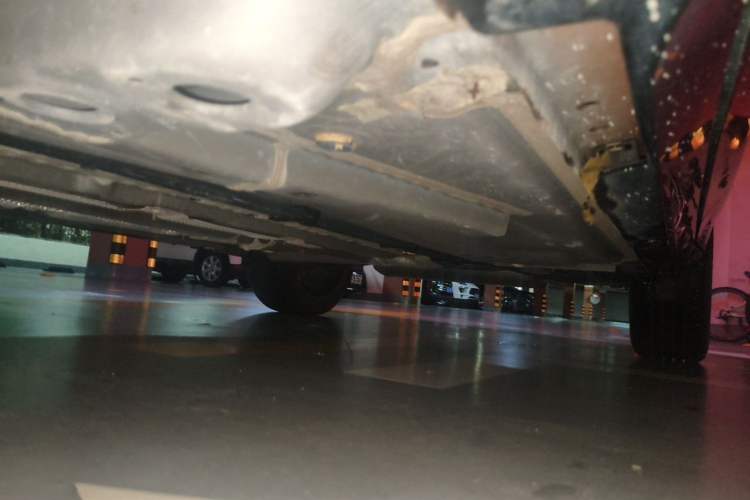Used Buick Encore 2021 332T CVT Luxury Version Chassis Front Left