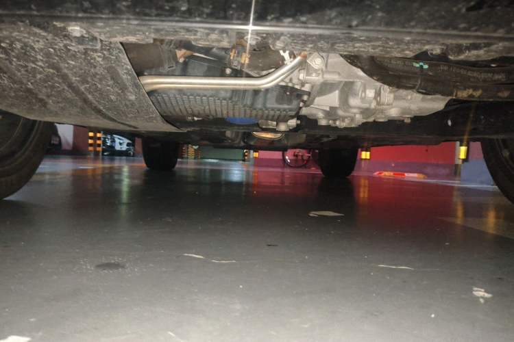 Used Buick Encore 2021 332T CVT Luxury Version Chassis Front