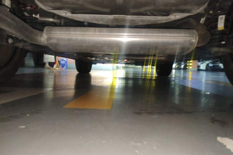 Used Buick Encore 2021 332T CVT Luxury Version Chassis Rear