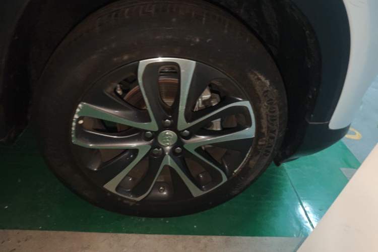 Used Buick Encore 2021 332T CVT Elite Edition Exterior 1