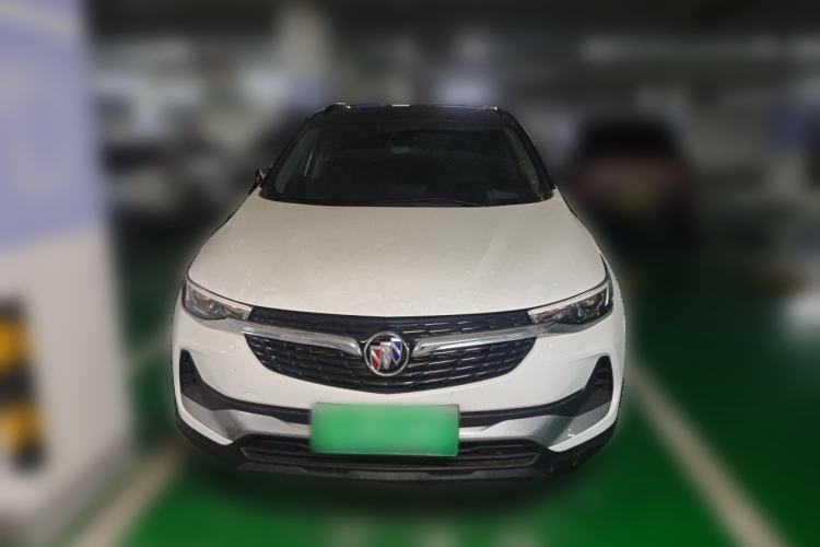 Used Buick Encore 2021 332T CVT Elite Edition Front