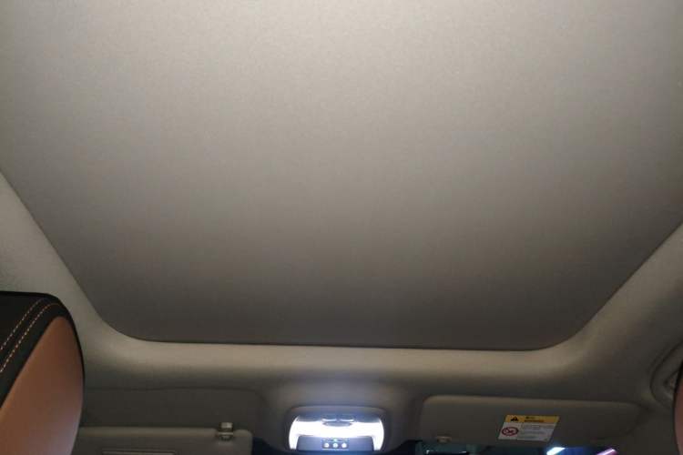 Used Buick Encore 2021 332T CVT Luxury Version Headliner