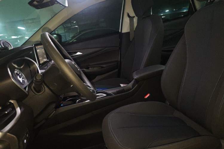 Used Buick Encore 2021 332T CVT Elite Edition Left Front Seat
