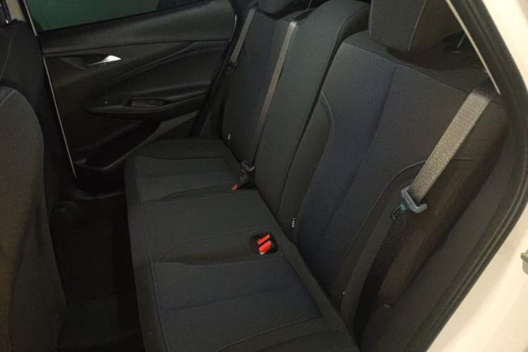 Used Buick Encore 2021 332T CVT Elite Edition Left Rear Seat