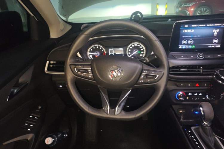 Used Buick Encore 2021 332T CVT Elite Edition Steering Wheel