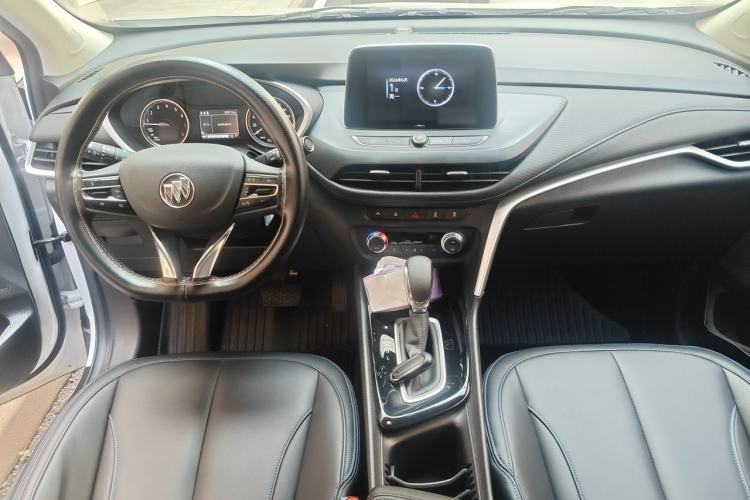 Used Buick Encore 2021 332T CVT Elite Edition Center Console