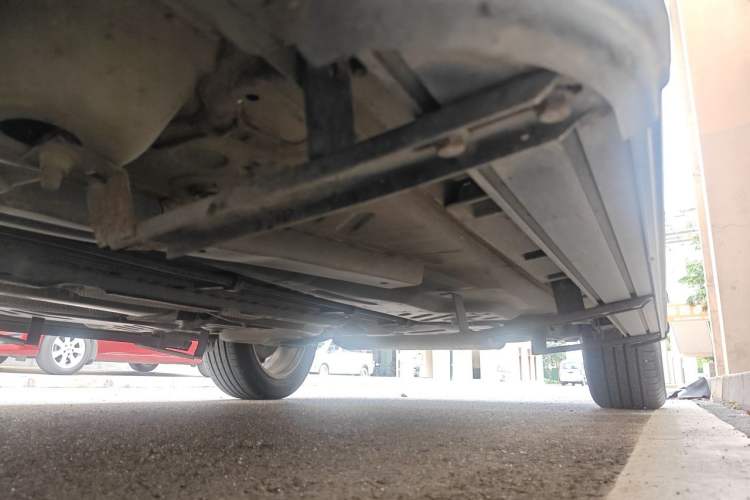 Used Buick Encore 2021 332T CVT Elite Edition Chassis Front Left