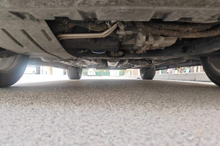 Used Buick Encore 2021 332T CVT Elite Edition Chassis Front