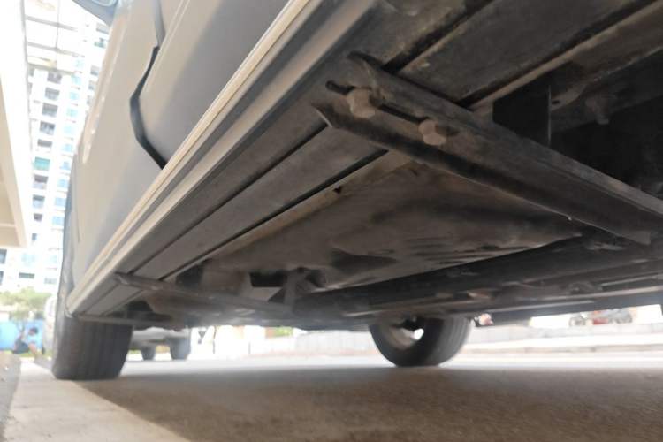Used Buick Encore 2021 332T CVT Elite Edition Chassis Rear Left