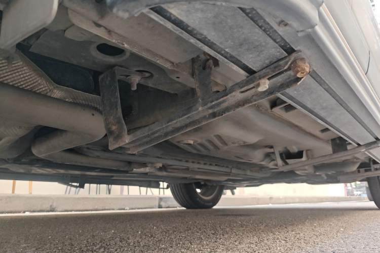 Used Buick Encore 2021 332T CVT Elite Edition Chassis Rear Right
