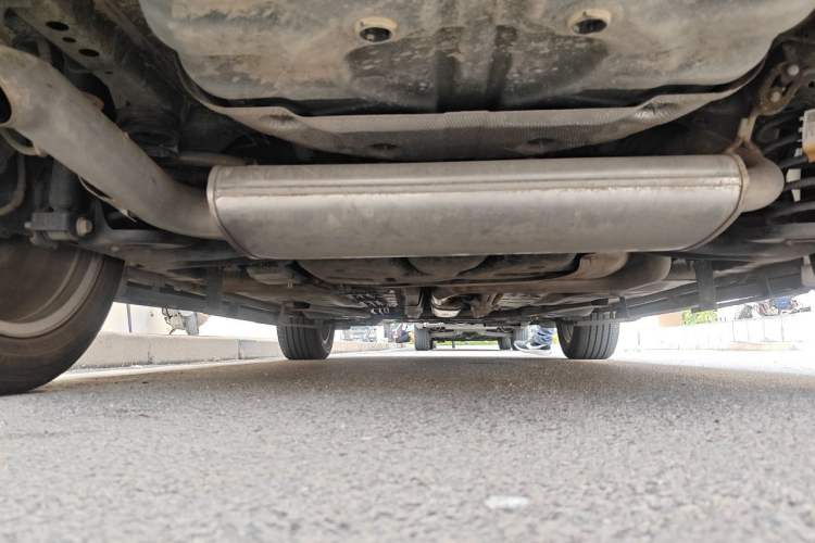 Used Buick Encore 2021 332T CVT Elite Edition Chassis Rear