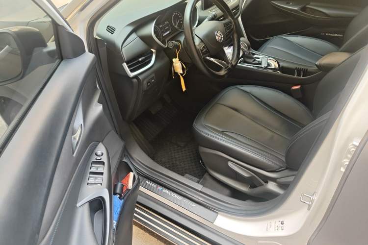 Used Buick Encore 2021 332T CVT Elite Edition Driver Seat