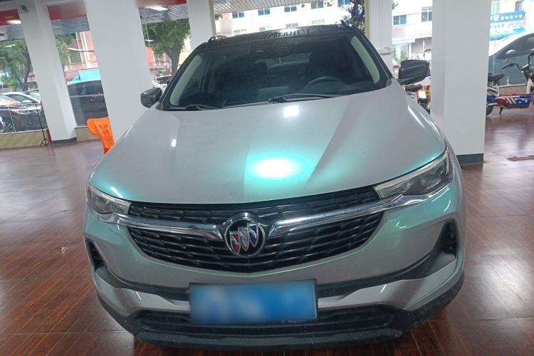 Used Buick Encore 2021 332T CVT Elite Edition Exterior 1