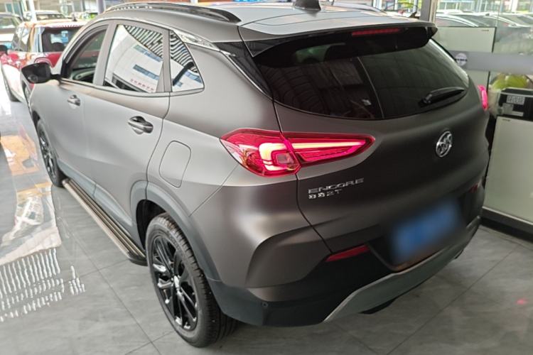 Used Buick Encore 2021 332T CVT Elite Edition Exterior 2