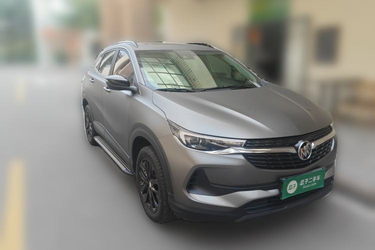 Used Buick Encore 2021 332T CVT Elite Edition Exterior 2