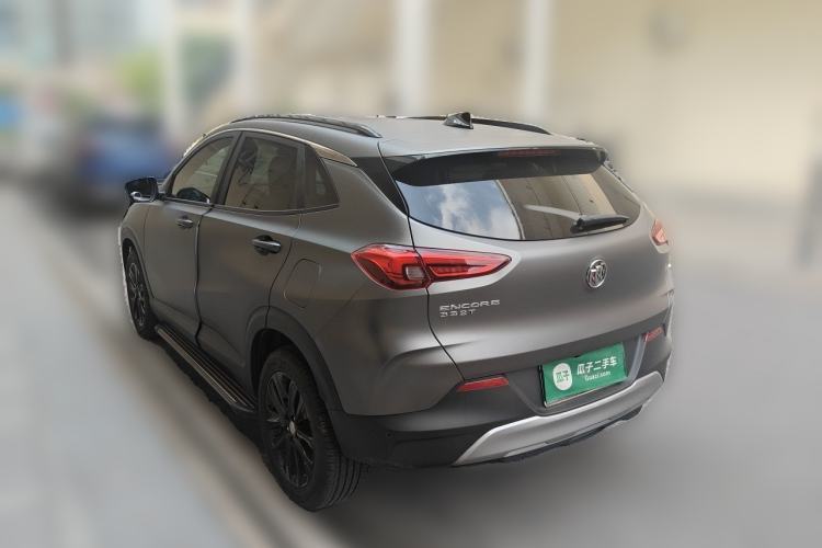 Used Buick Encore 2021 332T CVT Elite Edition Exterior 3