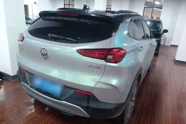 Used Buick Encore 2021 332T CVT Elite Edition Exterior 5