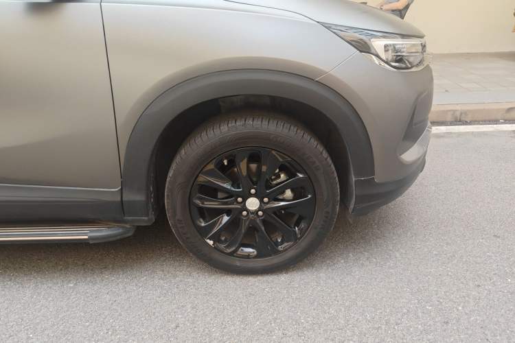 Used Buick Encore 2021 332T CVT Elite Edition Exterior 7