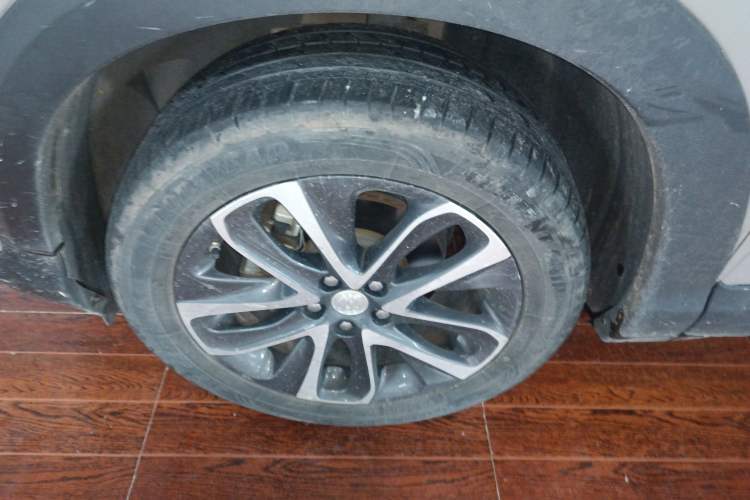Used Buick Encore 2021 332T CVT Elite Edition Exterior 7