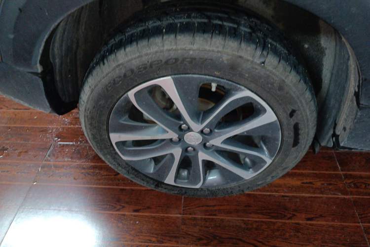 Used Buick Encore 2021 332T CVT Elite Edition Exterior 8