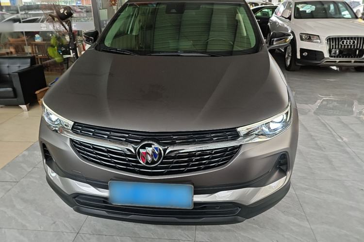Used Buick Encore 2021 332T CVT Elite Edition Front