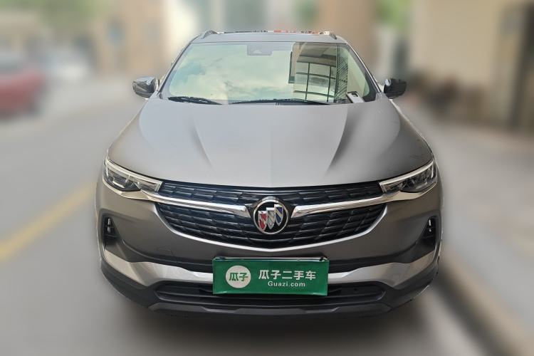 Used Buick Encore 2021 332T CVT Elite Edition Front