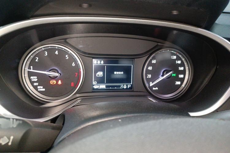 Used Buick Encore 2021 332T CVT Elite Edition Instrument Cluster