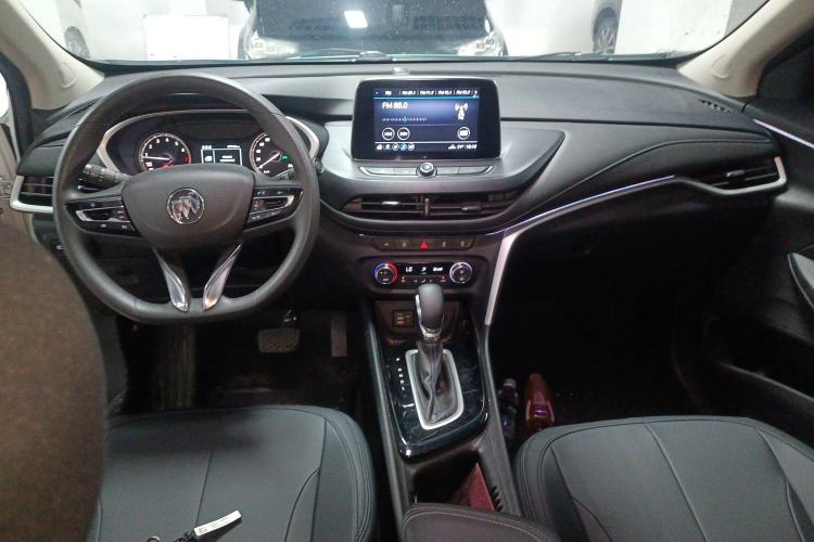 Used Buick Encore 2021 332T CVT Elite Edition Interior 2