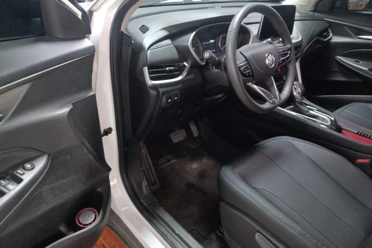 Used Buick Encore 2021 332T CVT Elite Edition Interior 3
