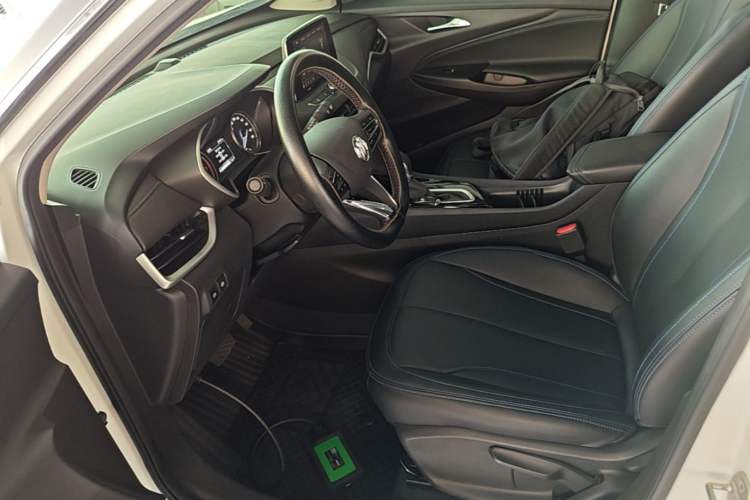 Used Buick Encore 2021 332T CVT Elite Edition Left Front Seat