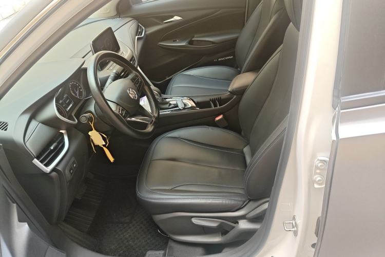 Used Buick Encore 2021 332T CVT Elite Edition Left Front Seat
