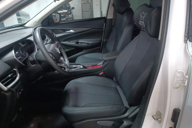Used Buick Encore 2021 332T CVT Elite Edition Left Front Seat