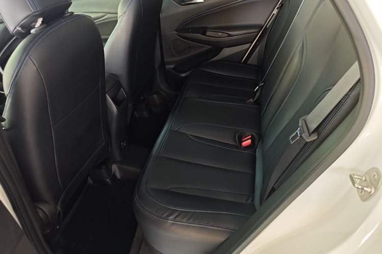 Used Buick Encore 2021 332T CVT Elite Edition Left Rear Seat