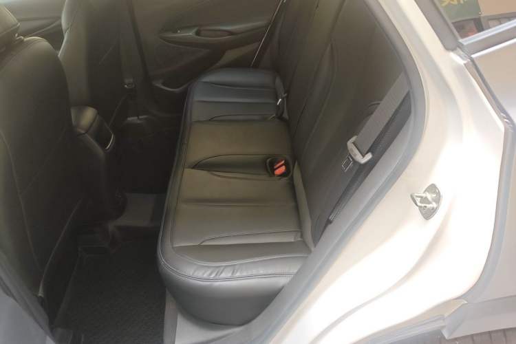 Used Buick Encore 2021 332T CVT Elite Edition Left Rear Seat