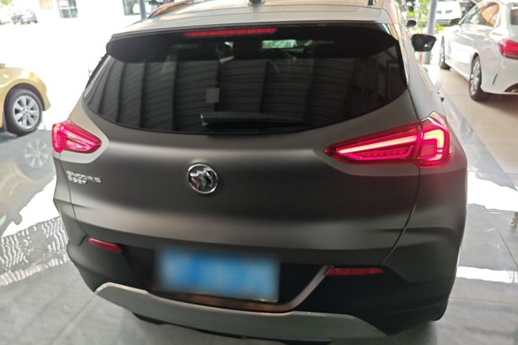 Used Buick Encore 2021 332T CVT Elite Edition Rear