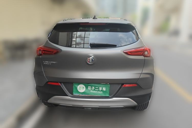Used Buick Encore 2021 332T CVT Elite Edition Rear