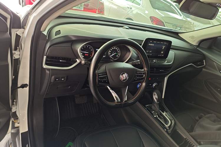 Used Buick Encore 2021 332T CVT Elite Edition Steering Wheel
