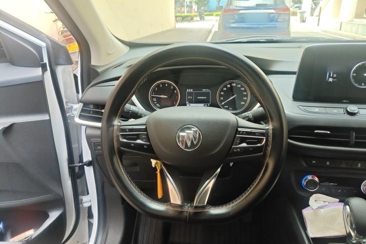 Used Buick Encore 2021 332T CVT Elite Edition Steering Wheel