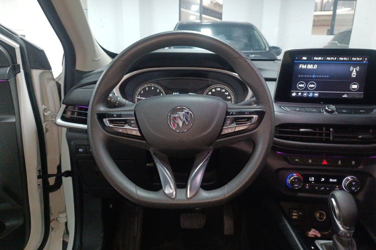 Used Buick Encore 2021 332T CVT Elite Edition Steering Wheel