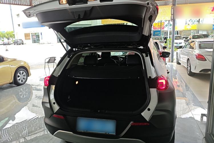 Used Buick Encore 2021 332T CVT Elite Edition Trunk